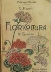 Manuale di floricoltura por Giuseppe Roda