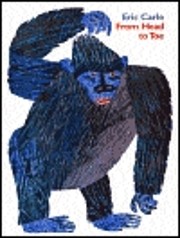 From head to toe av Eric Carle