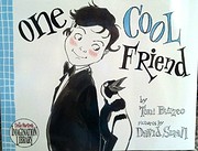 One Cool Friend por Toni Buzzeo