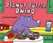Peanut Butter Rhino av Andriani