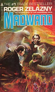 Madwand de Roger Zelazny