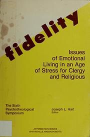 Fidelity af Joseph L. Hart