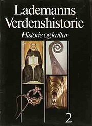 Lademanns Verdenshistorie 2 : Middelalderen…