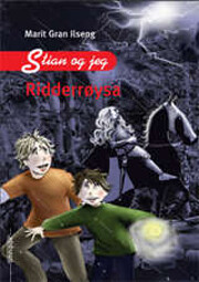 Ridderrøysa af Marit Gran Ilseng