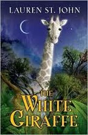 The White Giraffe av Lauren St. John