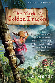 The Mark of the Golden Dragon: Being an…
