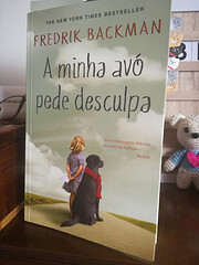 A Minha Avó Pede Desculpa por Fredrik…