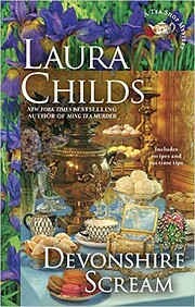 Devonshire Scream (A Tea Shop Mystery) de…