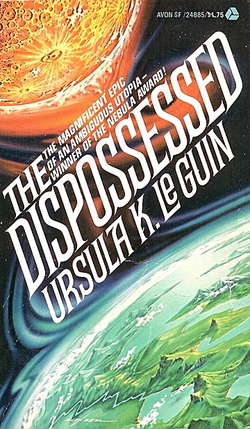 The Dispossessed by Ursula K. Le Guin The Dispossessed by Ursula K. Le Guin