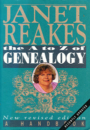 The A to Z of genealogy : a handbook por…