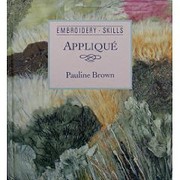 Applique (Embroidery Skills Series) de…