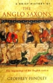 A Brief History of the Anglo-Saxons de…