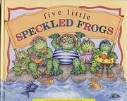Five Little Speckled Frogs: Pop-Ups,…