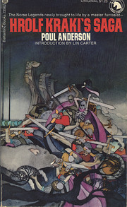 Hrolf Kraki's saga af Poul Anderson