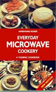 Everyday Microwave Cookery
