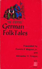 Deutsche Sagen by Jacob Grimm