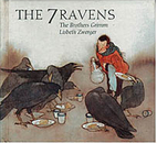 The Seven Ravens by Wilhelm Grimm