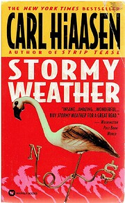 Stormy weather por Carl Hiaasen