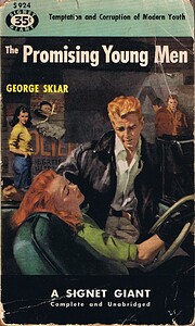 The promising young men por George Sklar