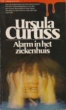Danger: Hospital Zone by Ursula Curtiss