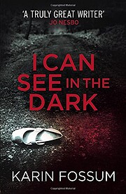 I Can See in the Dark de Karin Fossum