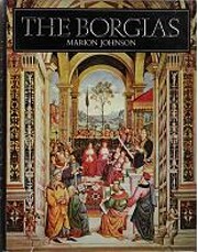 The Borgias – tekijä: Marion Johnson