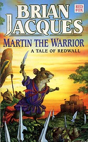 Martin the Warrior (Redwall, Book 6) de…
