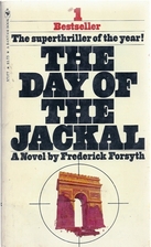 The Day of the Jackal by Frederick Forsyth