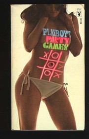 Playboy's Party Games de Anonymous