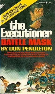 Battle Mask (Executioner #3) de Don…