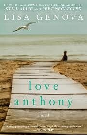 Love Anthony af Lisa Genova