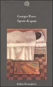 Specie di spazi af Georges Perec