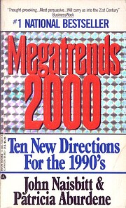 Megatrends 2000 par John Naisbitt