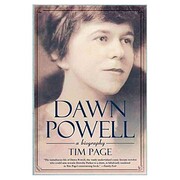 Dawn Powell: A Biography por Tim Page