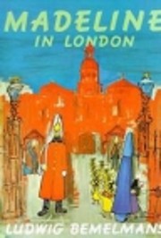 Madeline In London por Ludwig Bemelmans