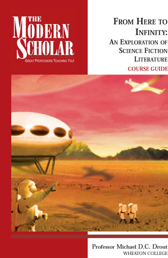 Examples Of Science Fiction Literature