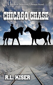 Chicago Chase – tekijä: R.L. Kiser