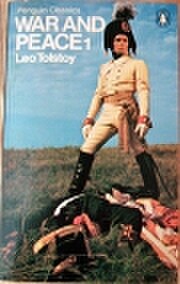 War and Peace: Volume 1 by Leo Tolstoy