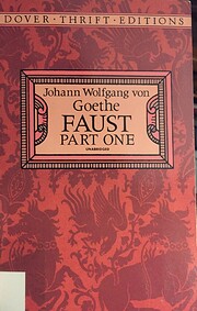 Faust, Part One (Dover Thrift Editions) (Pt.…