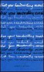 What Your Handwriting Reveals - Albert E. Hughes