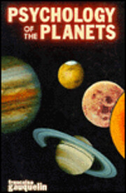 Psychology of the Planets by F. Gauquelin