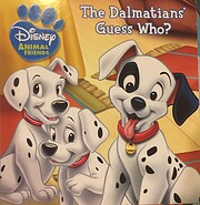 Dalmatian's guess who?