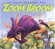 Zoom Broom av Margie Palatini