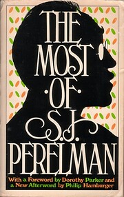 Most of the Most of S.J. Perelman (Modern…