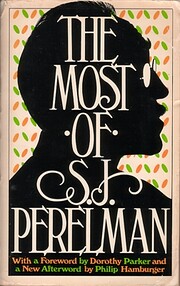 The most of S. J. Perelman por S. J.…