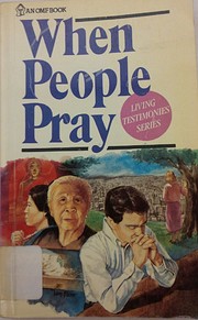 When People Pray de Overseas Missionary…