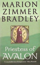 Priestess of Avalon by Marion Zimmer Bradley