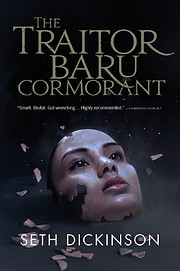 The Traitor Baru Cormorant af Seth Dickinson