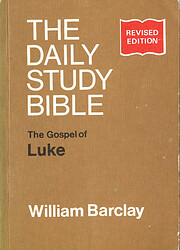The Gospel of Luke af William Barclay