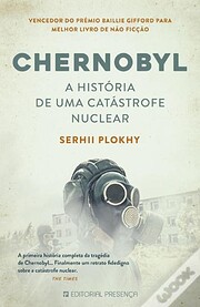 CHERNOBYL - A HISTÓRIA DE UMA CATÁSTROFE…